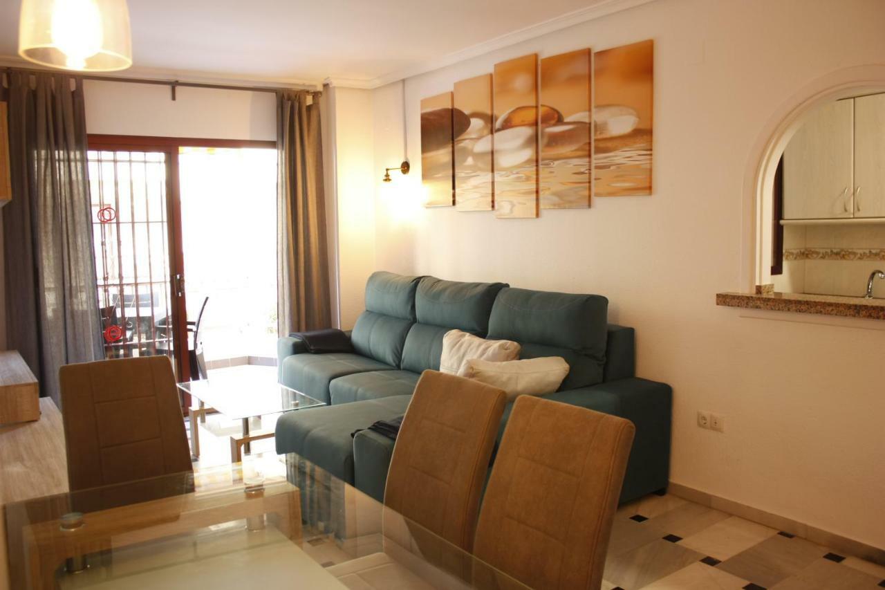 Luxury In The Beach, Lubina Sol Ла-Кала-де-Михас Экстерьер фото