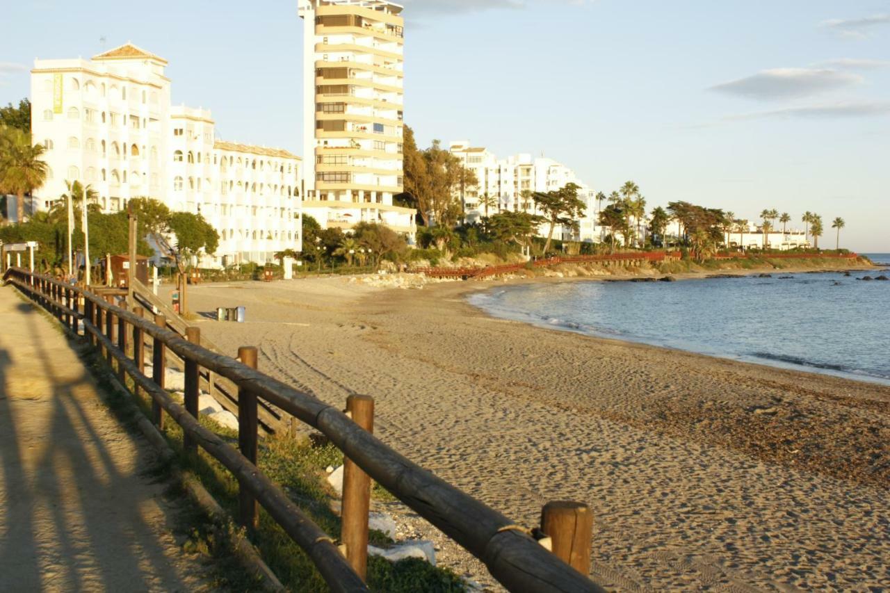 Luxury In The Beach, Lubina Sol Ла-Кала-де-Михас Экстерьер фото
