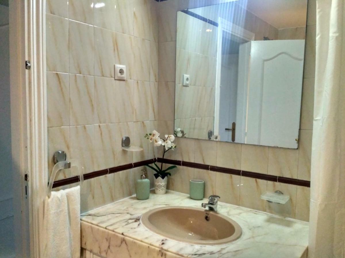 Luxury In The Beach, Lubina Sol Ла-Кала-де-Михас Экстерьер фото