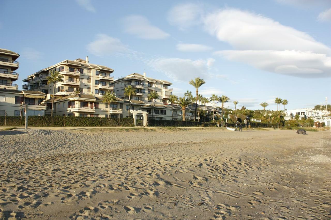 Luxury In The Beach, Lubina Sol Ла-Кала-де-Михас Экстерьер фото